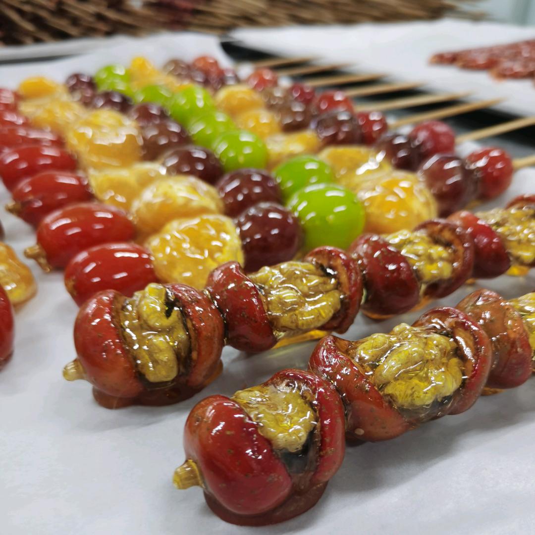 张魏记冰糖葫芦
