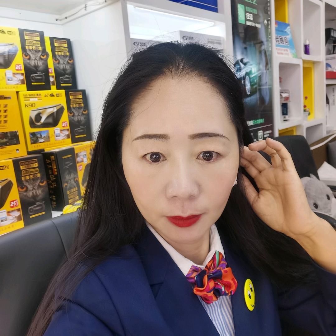 云南新梦然汽车贴膜