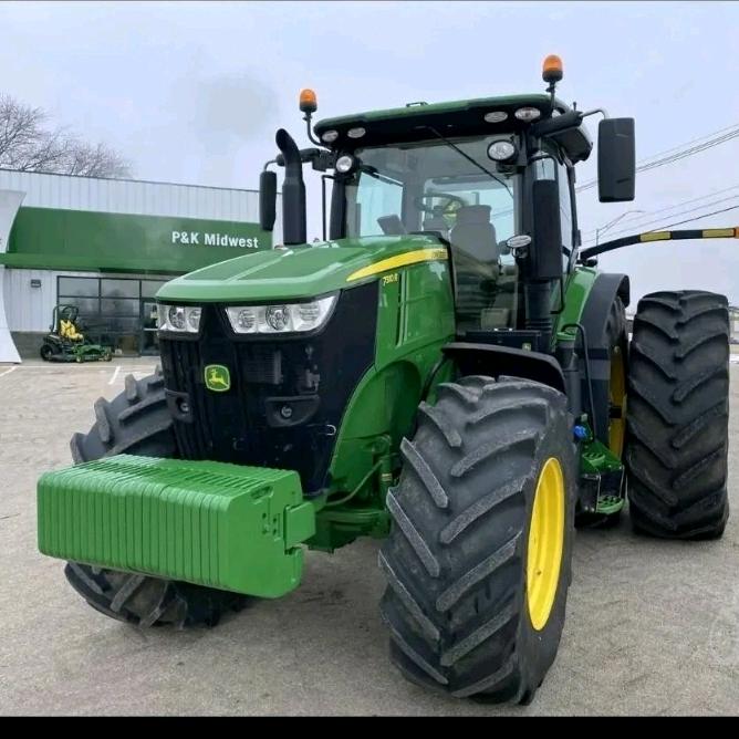 拖拉机《涛》哥