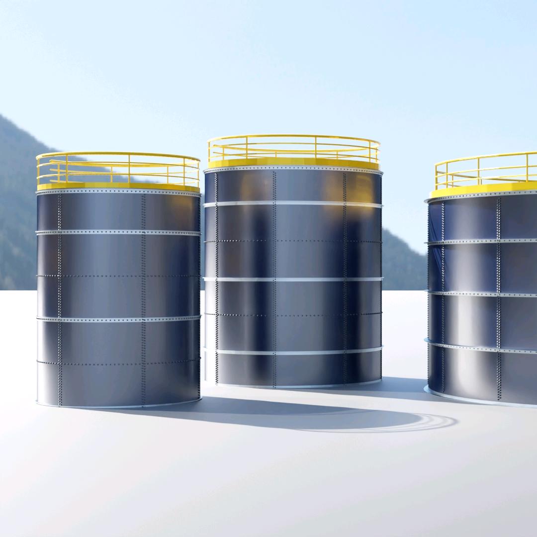 淡林不锈钢拼装厌氧罐（UASB/IC）