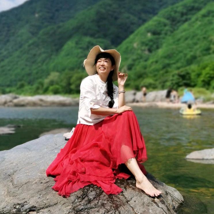 清澈见底