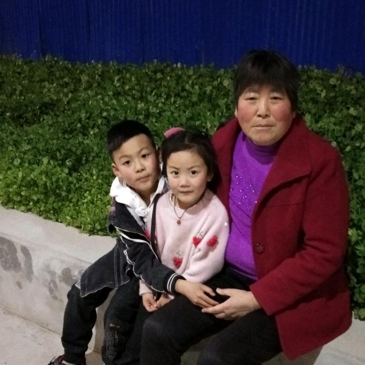 家乐娇娇奶奶