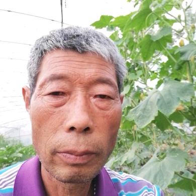 地道农村老汉