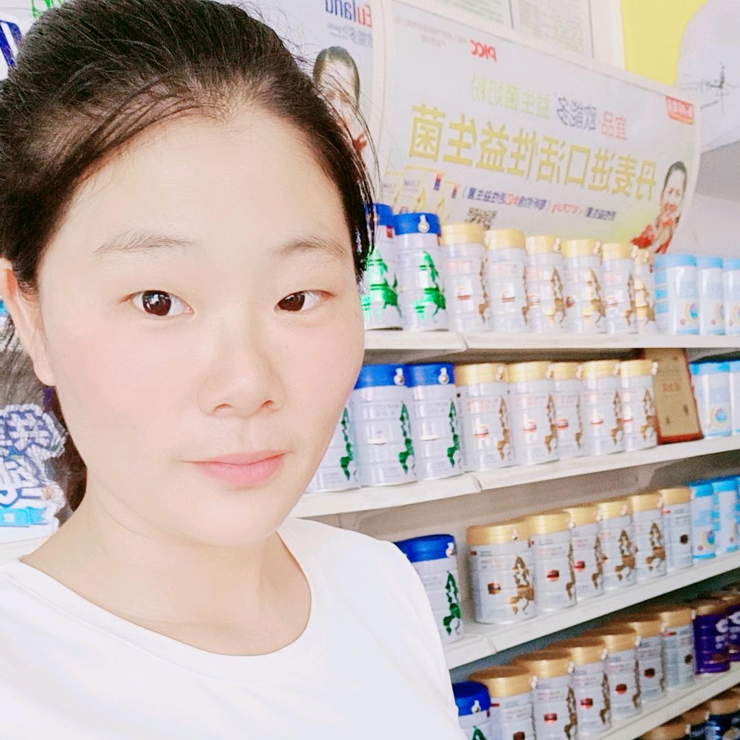 沙地母婴店晓英