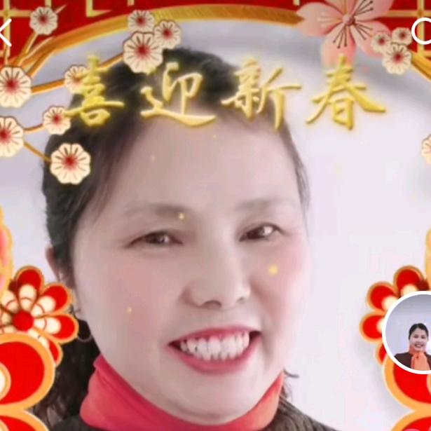 春天百花香