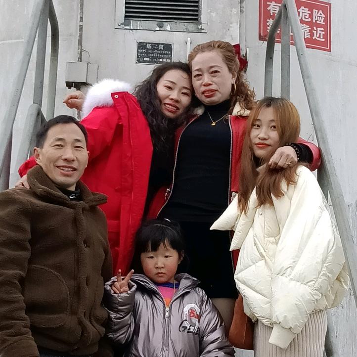 山清水秀