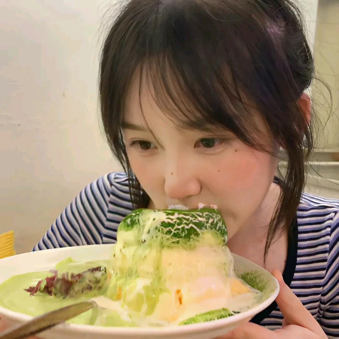 林阿姨超爱吃❤️