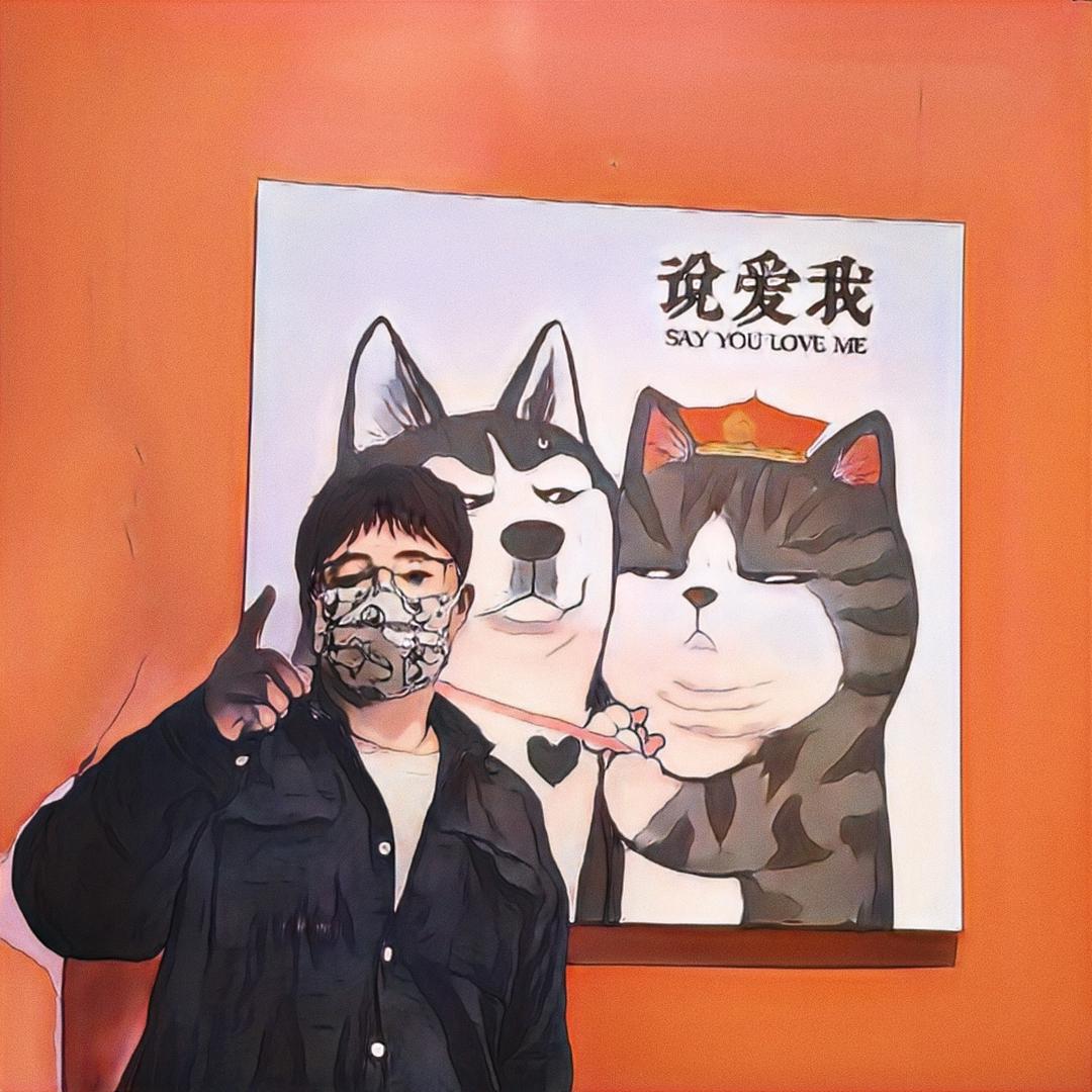 Yo.