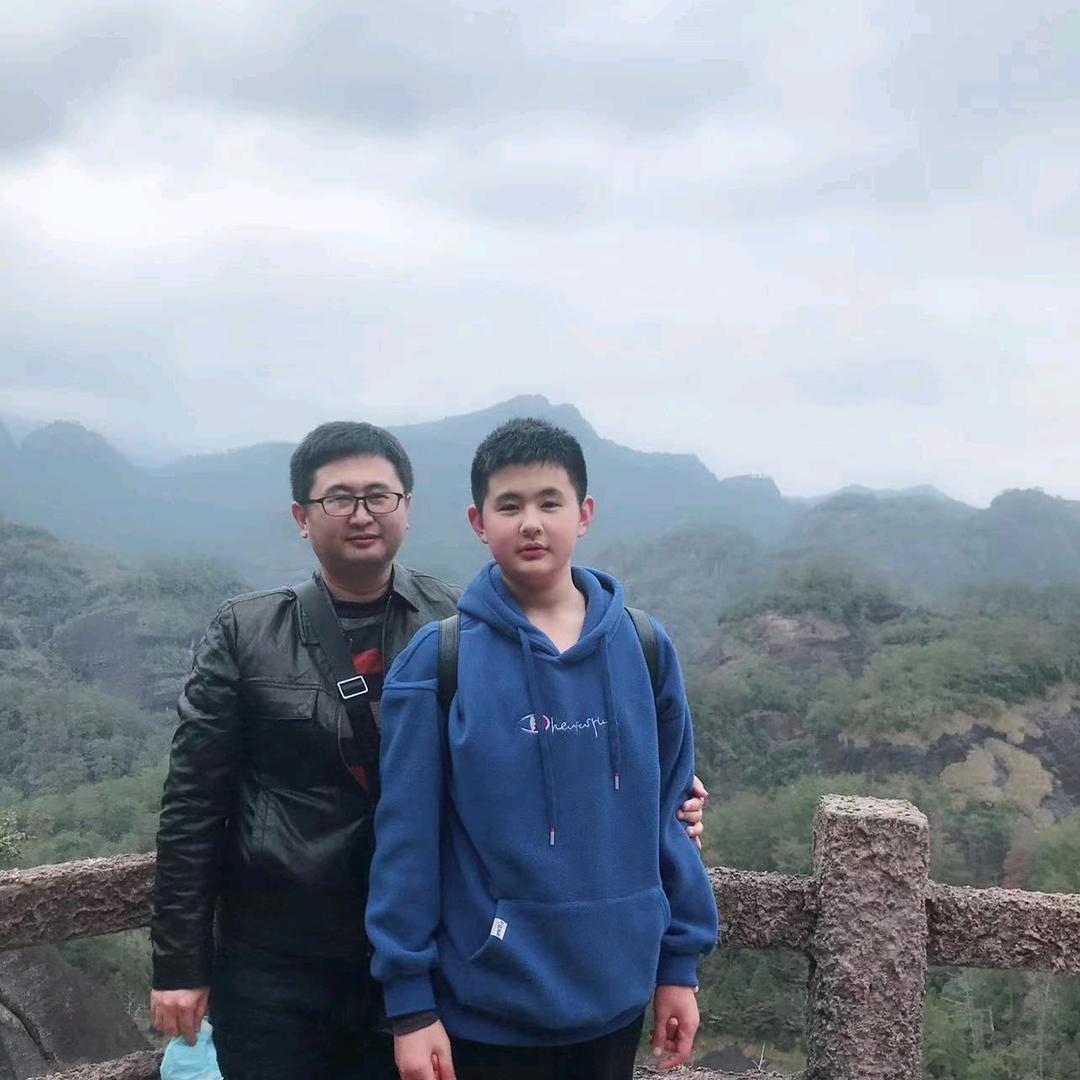 赵怡煊头像