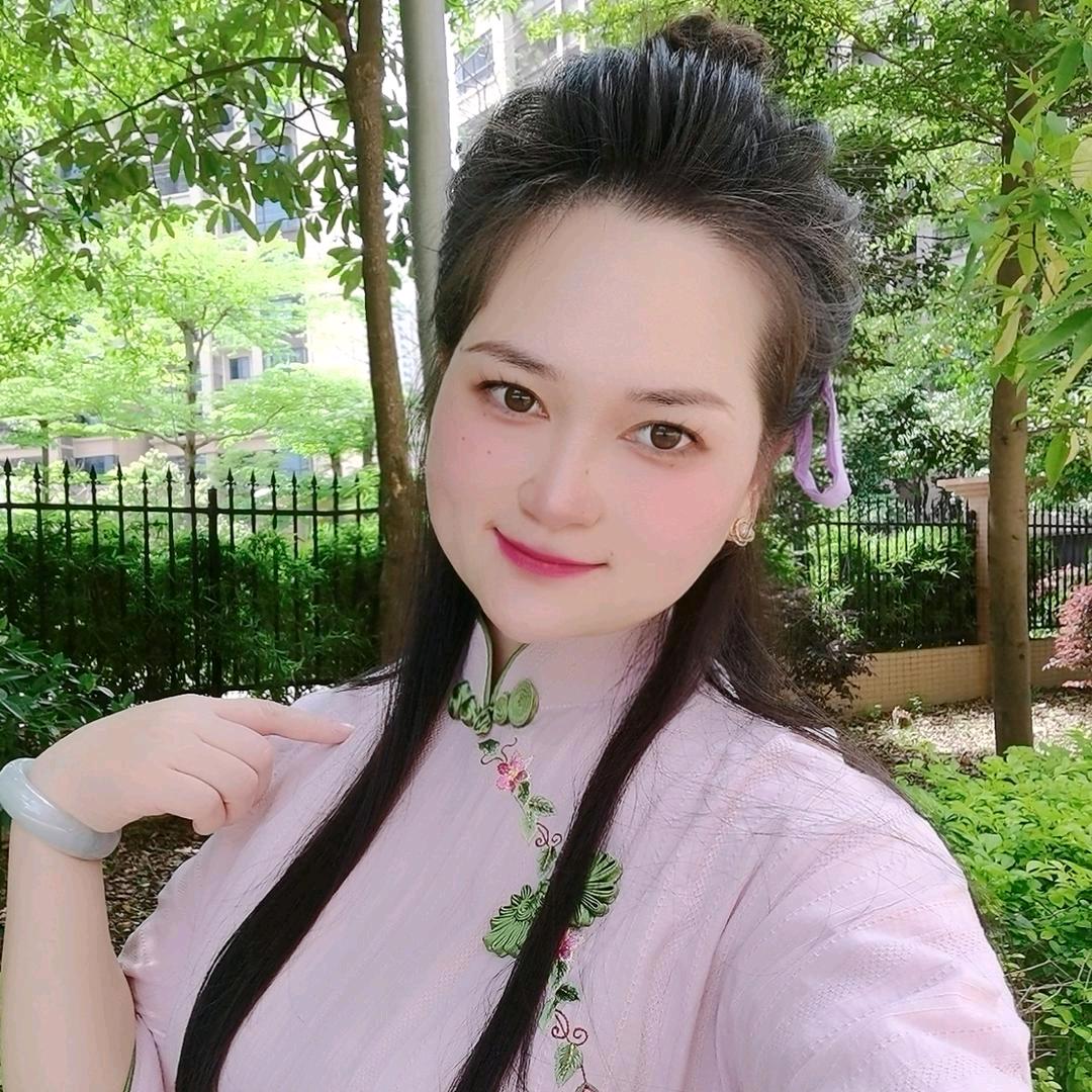 小彭姐爱吃素