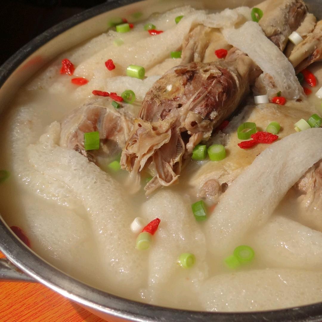 福玺居老鸭汤家常菜官方号