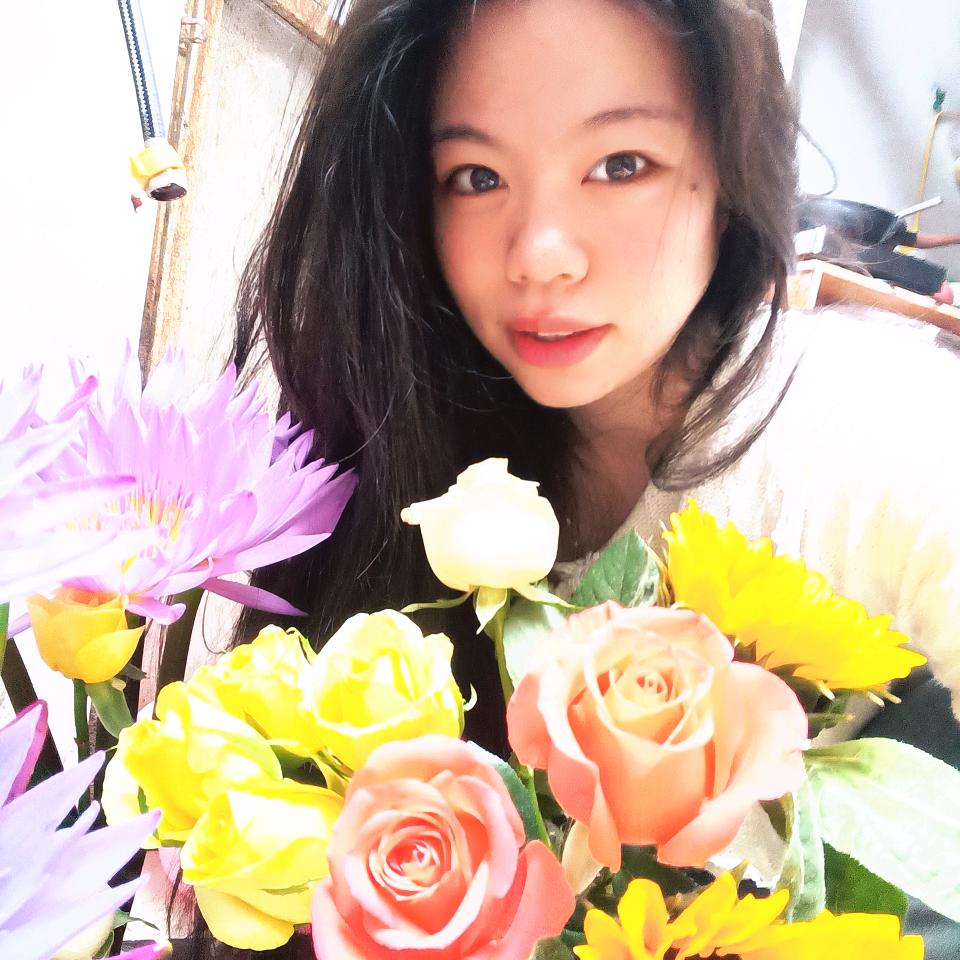 松开手，眼朦胧