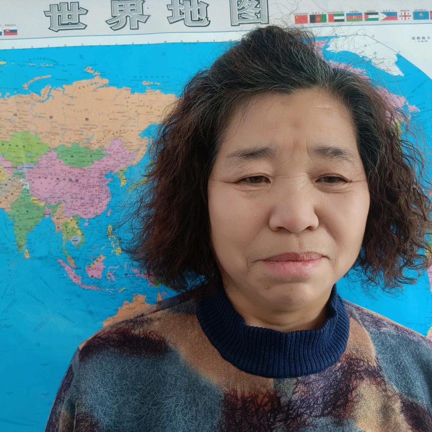 幸福奶奶