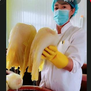 东北大缸酸菜