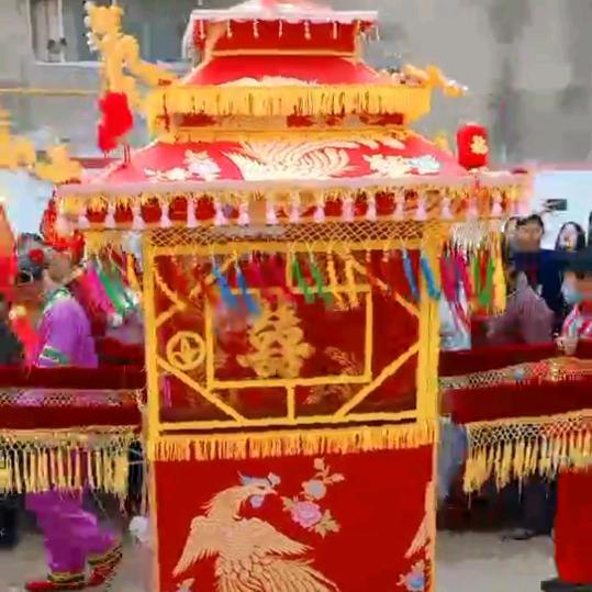 今生缘花轿