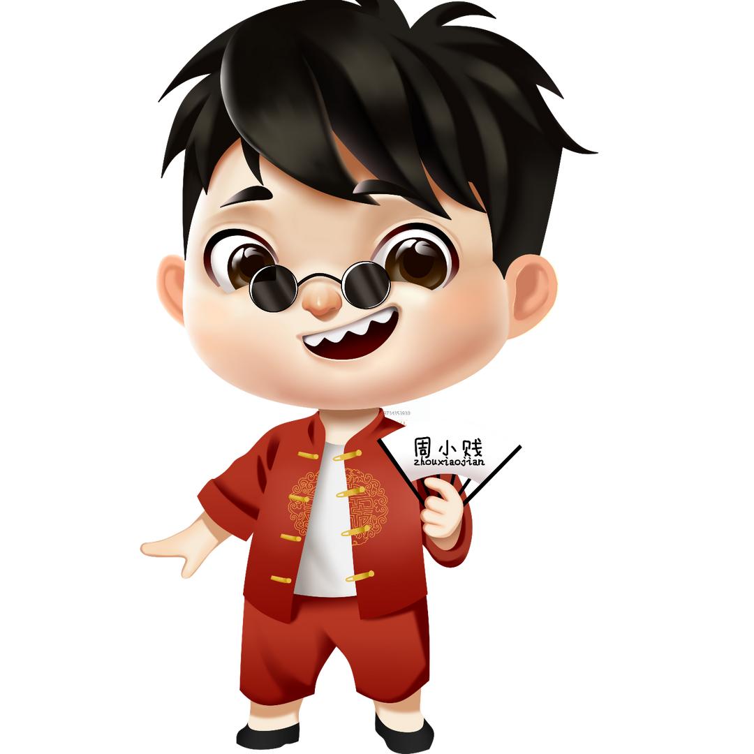 周小贱官方旗舰店