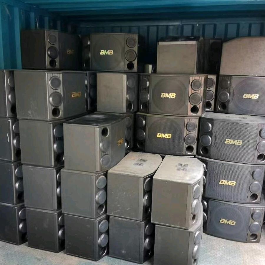 周哥音响（广州白云区）