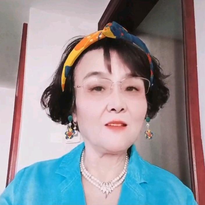 晚霞
