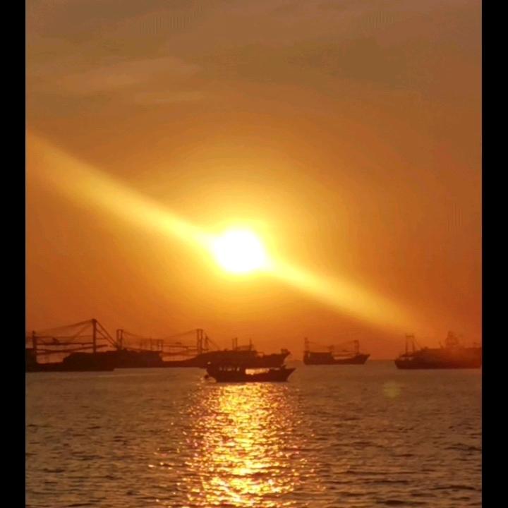 海上之人