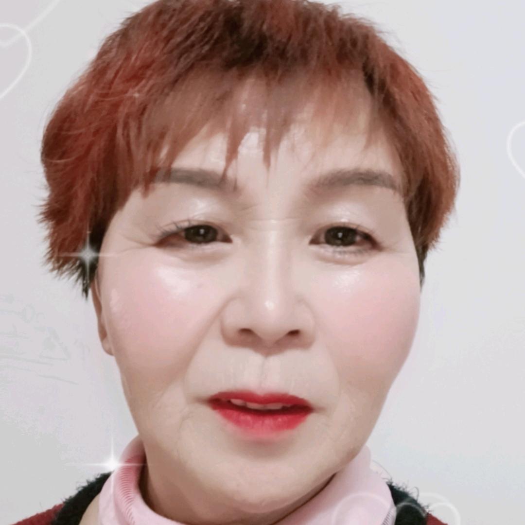 爱美的农村奶奶
