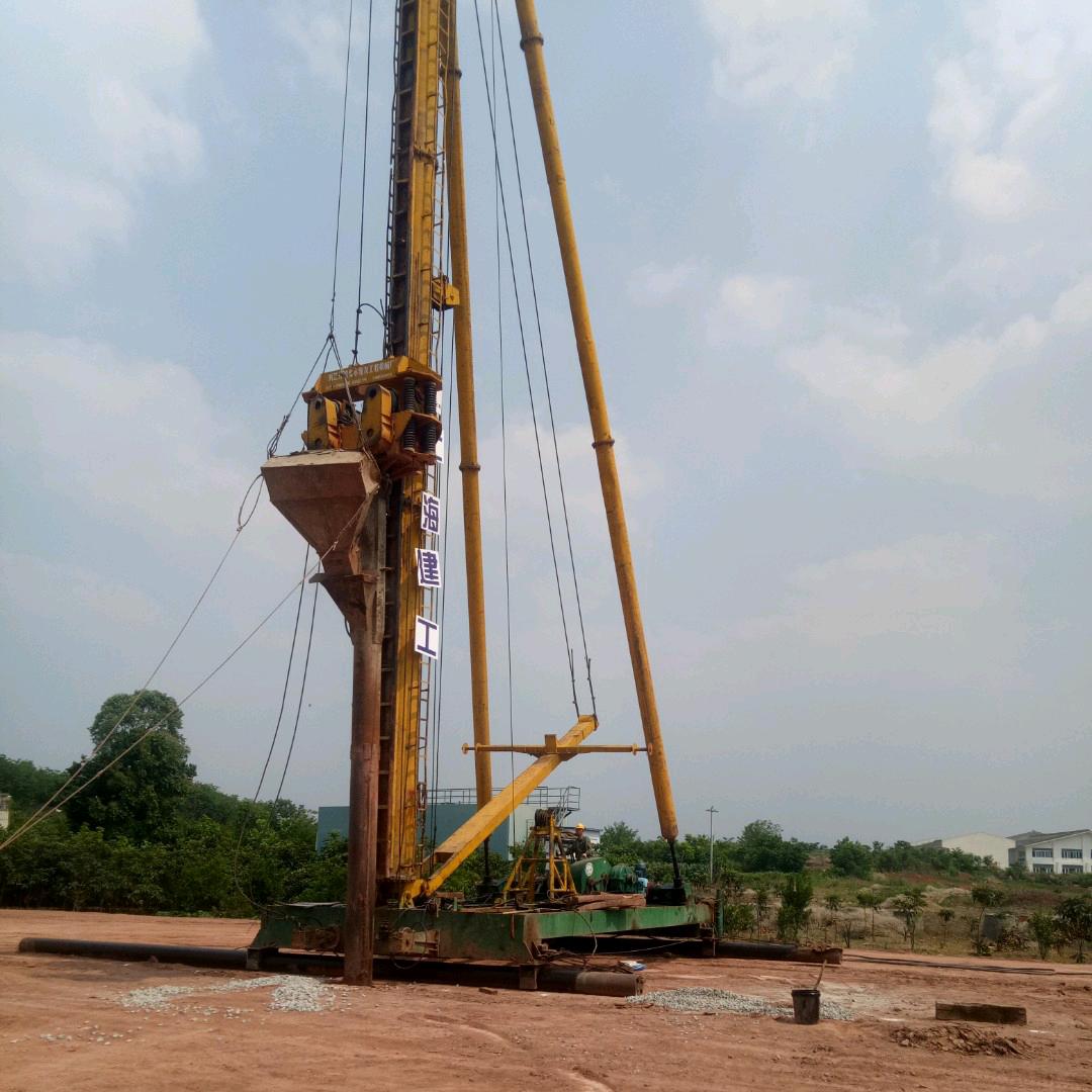 盛李建工（桩基施工）