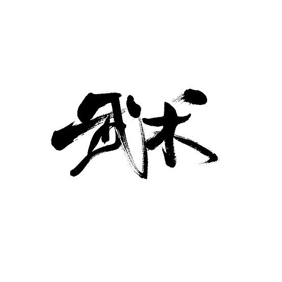 一半武术家