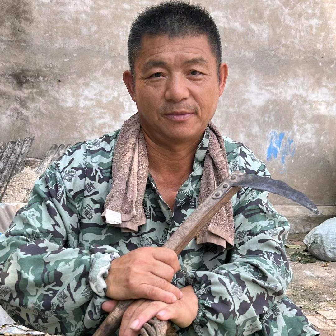 杨建设(种地人)