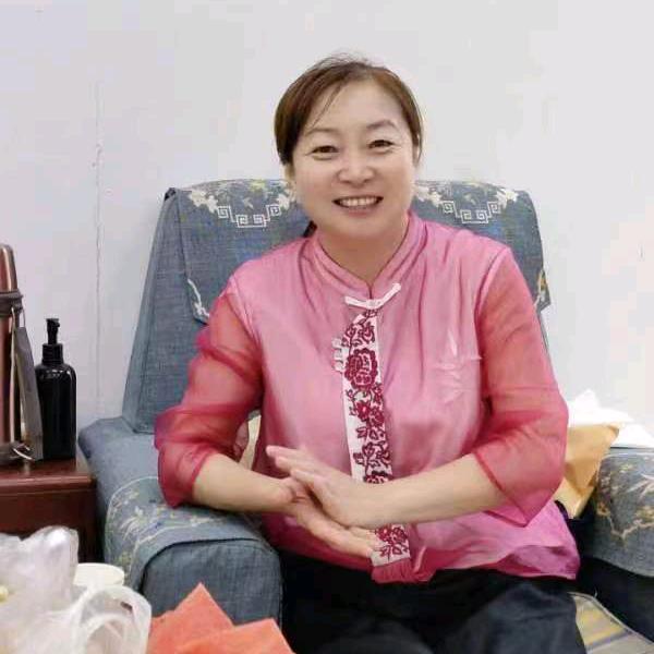 沧州义工王晓妹