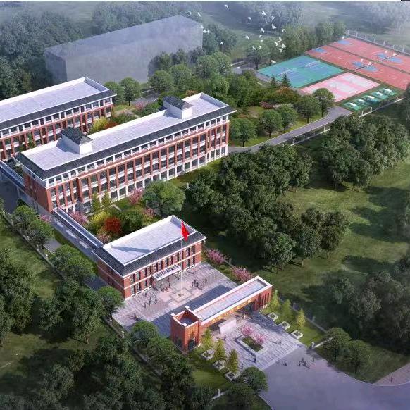 永城市弘文高级中学