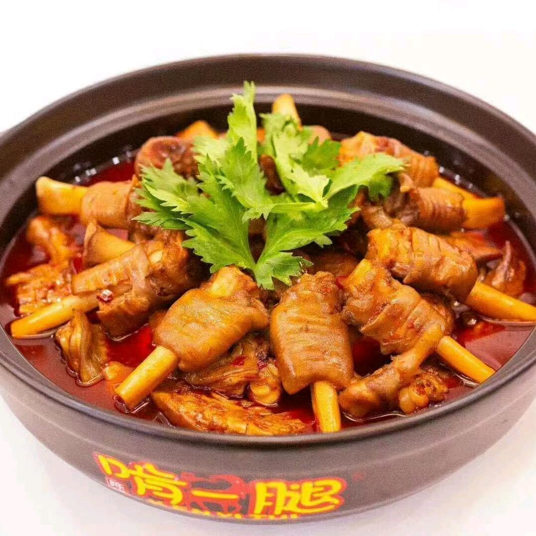 啃一腿销售刘跃红