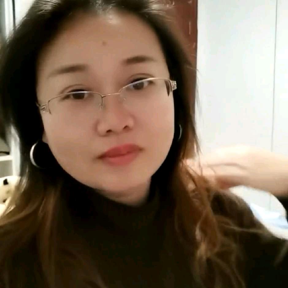 转身微笑