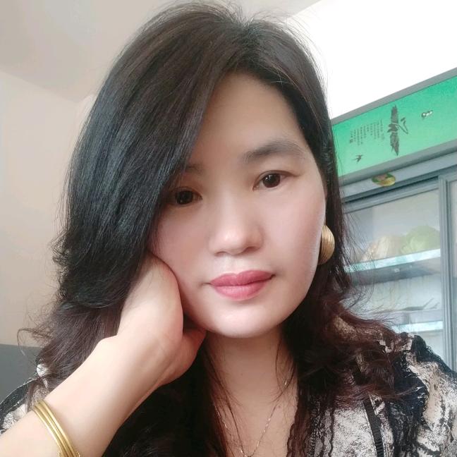 幸福的女人