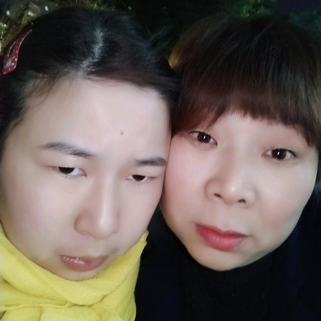 我和我的女儿