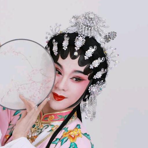 黄新辉～广东粤剧男🌸旦