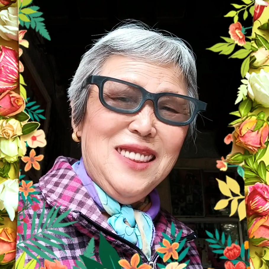 開心婆