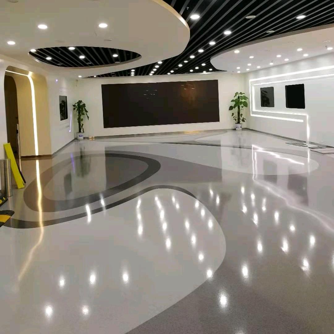 赣州虔化地坪工程