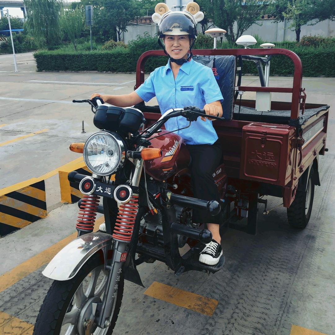 宝鸡四通摩托车智能考场 赵老师