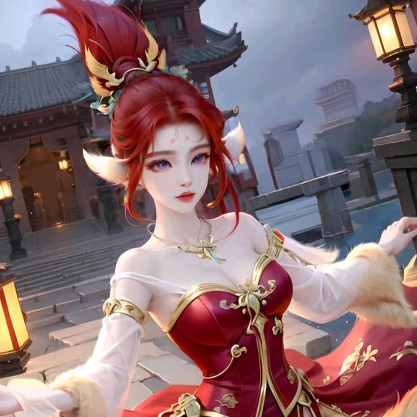 梦幻西游小伊