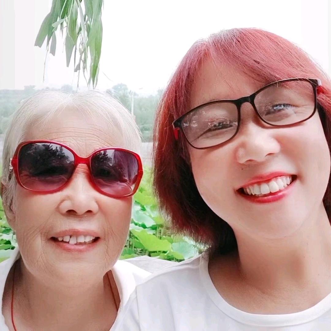 母女情