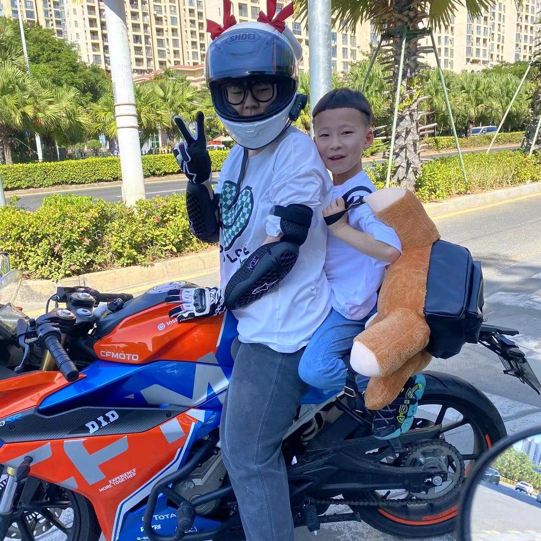 三亚生活，快乐海母