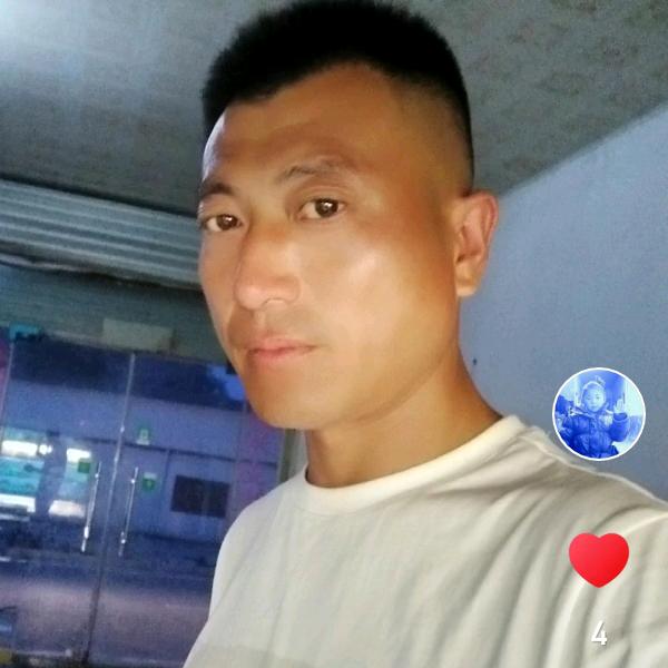 独自一个人