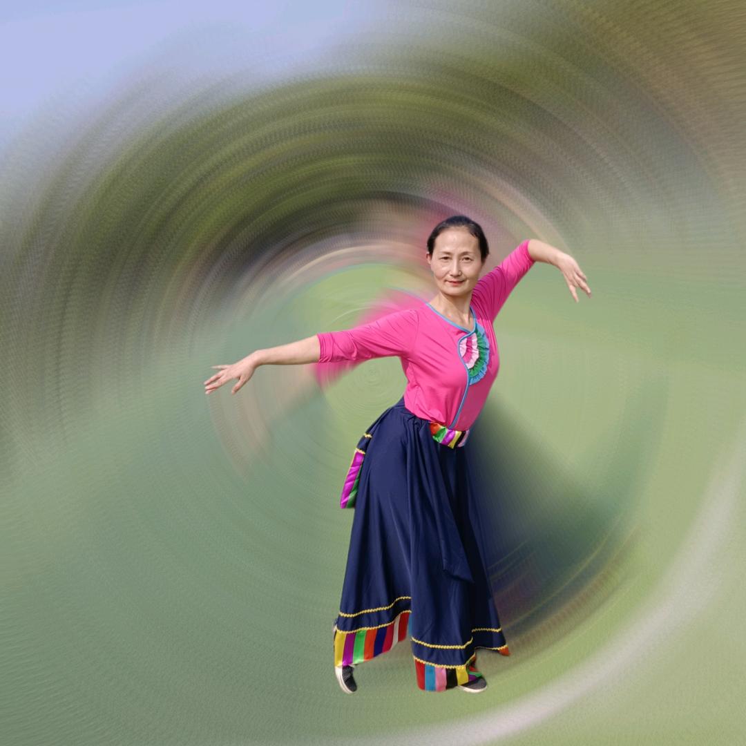 萍果红了