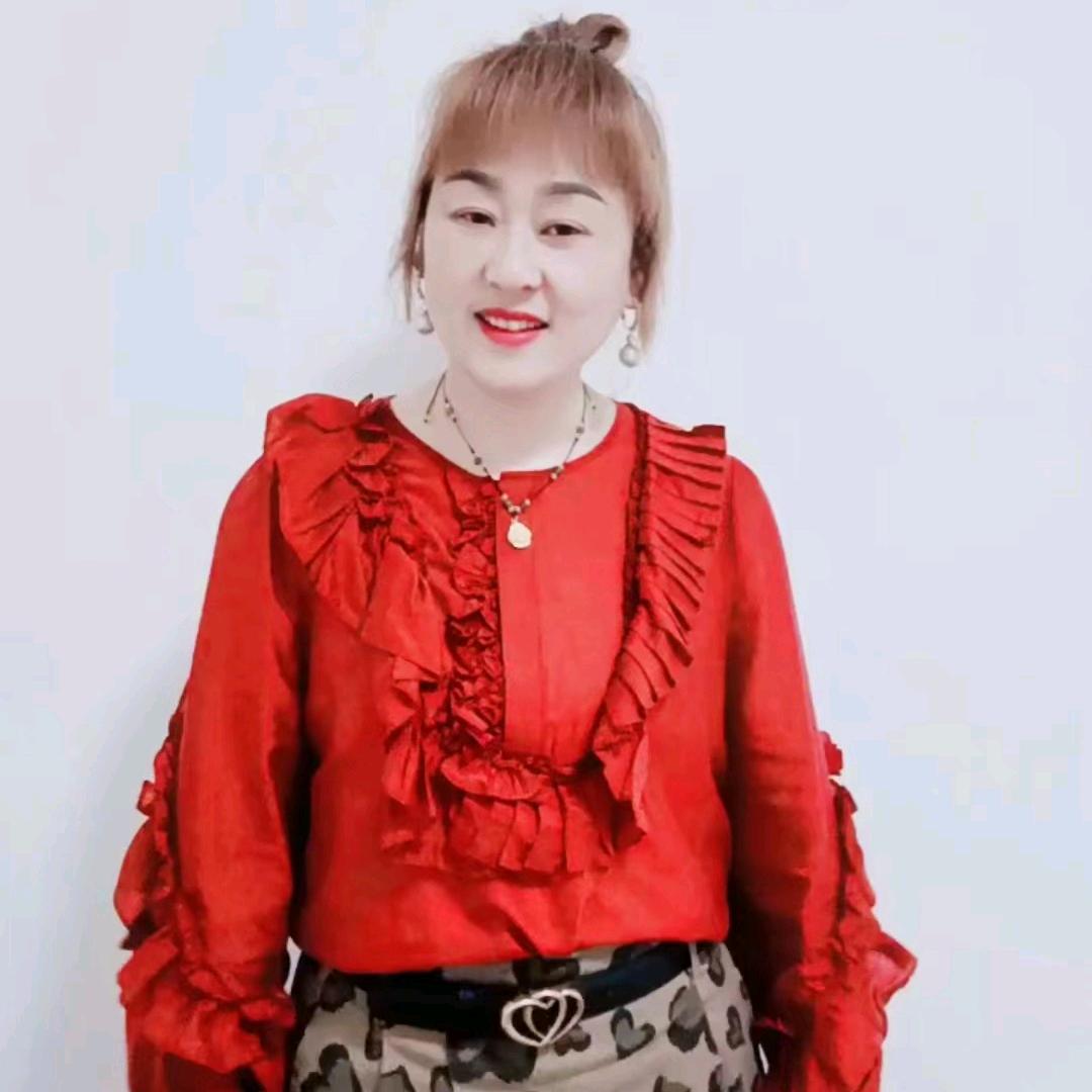 晖而（手势舞）