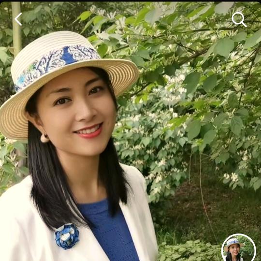 给生活比个叶！