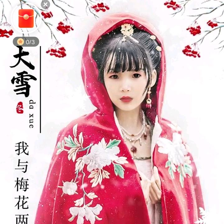 你是我的雪莲