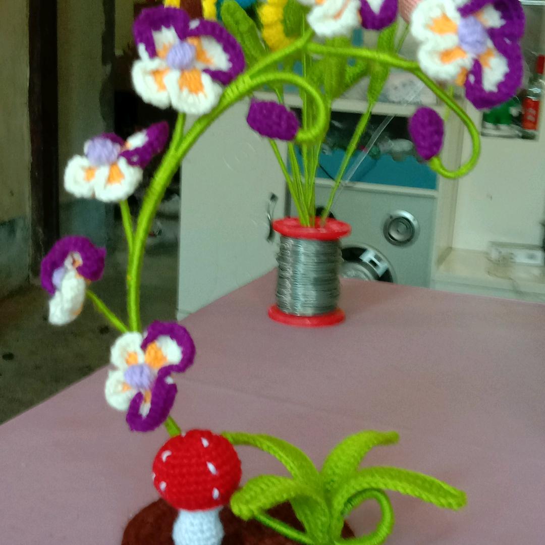 呆萌的小可爱😀
