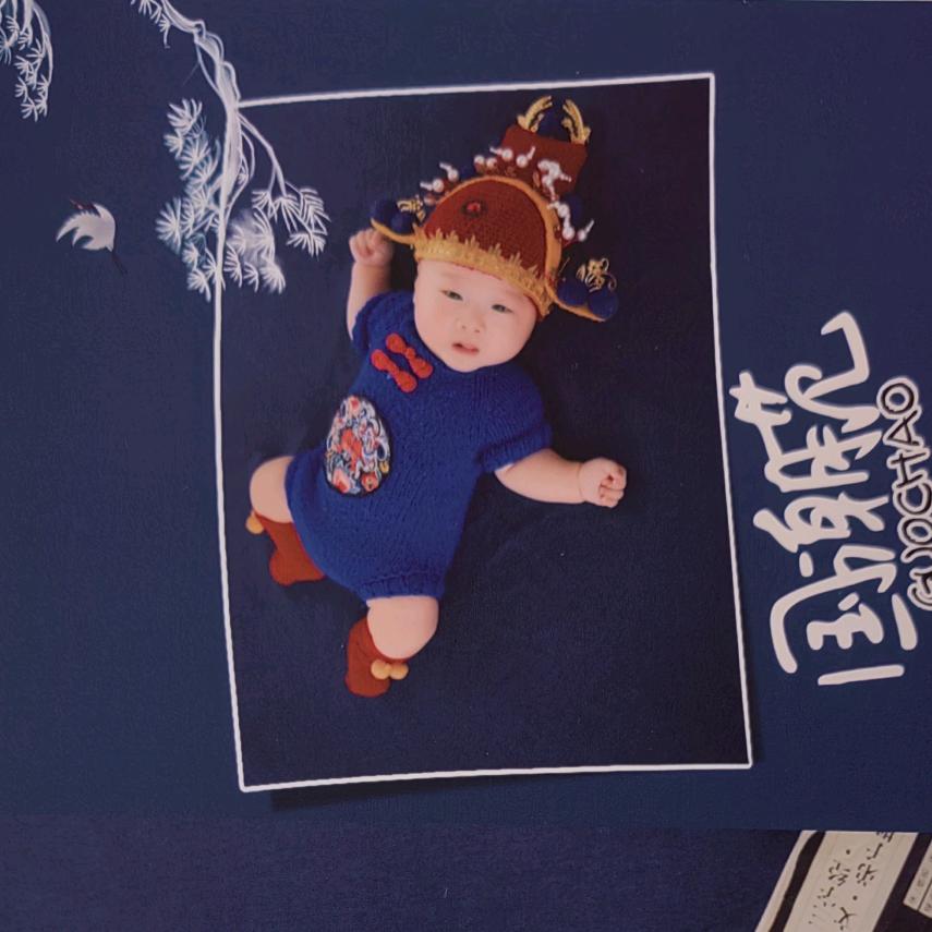 萌娃故事多