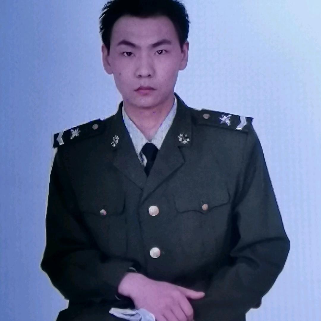 兵心，👮
