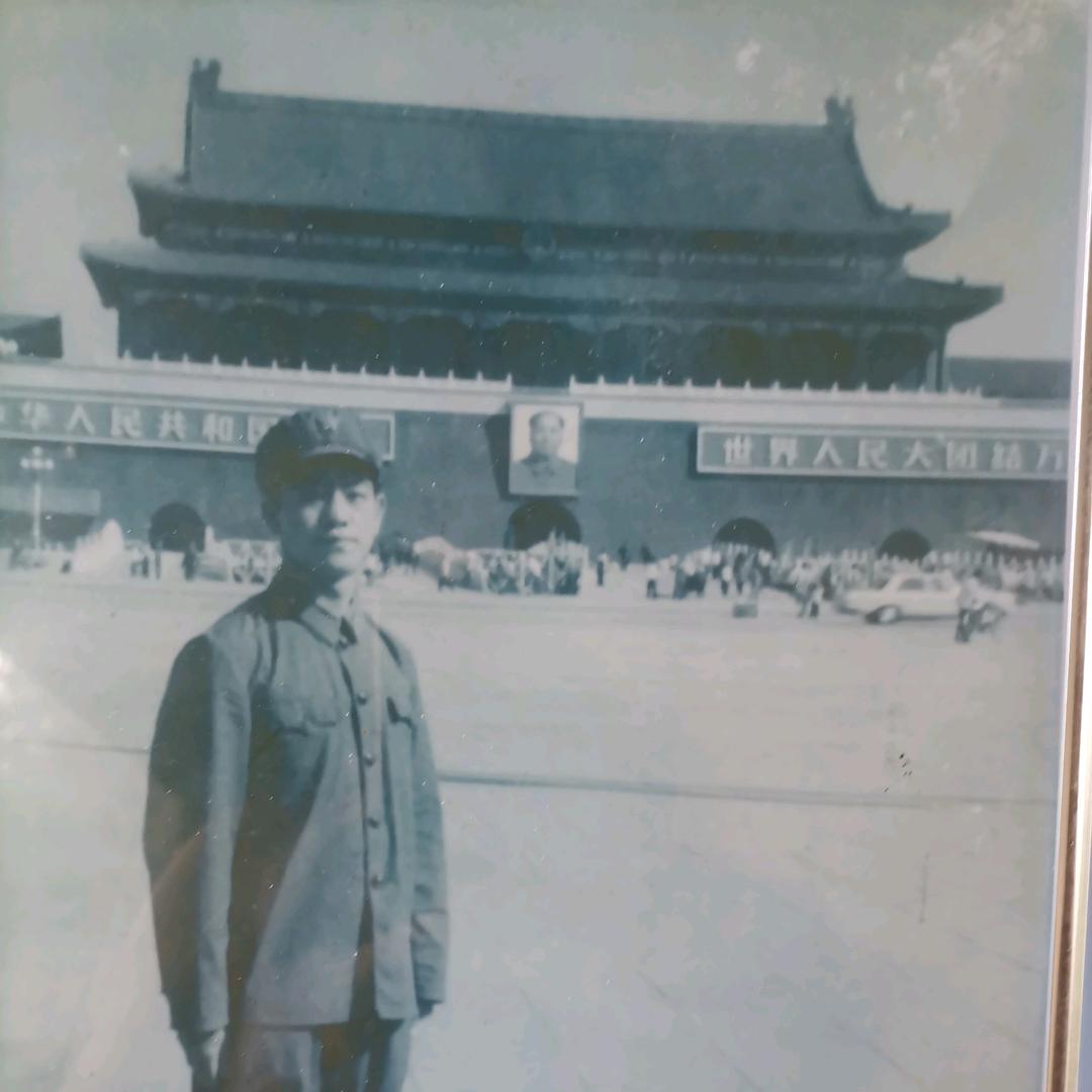故县的云