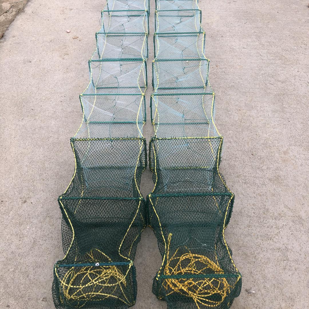 阳江虾笼网厂